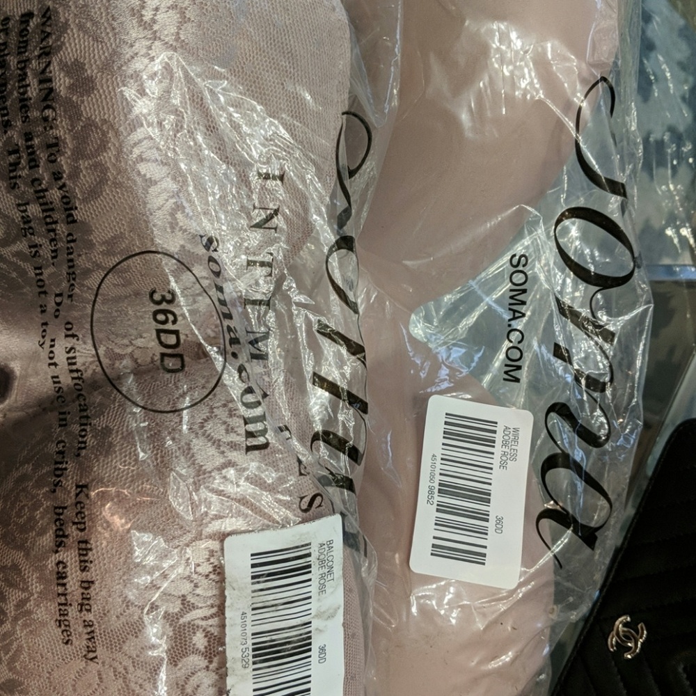 Soma Intimates bra 36DD